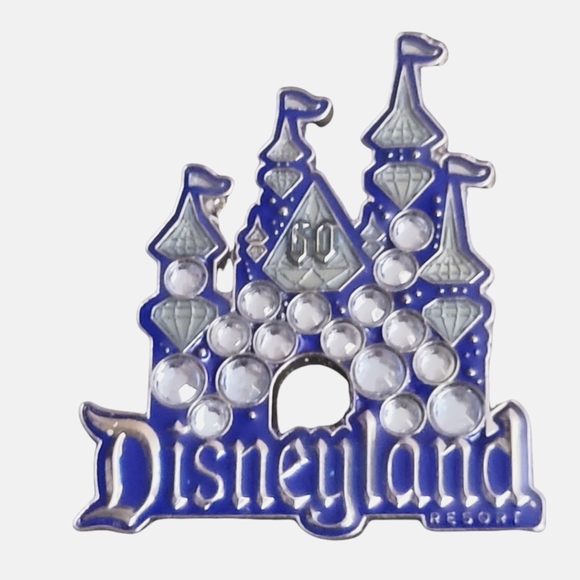 Disney Jewelry - Disneyland 60th Anniversary Pin